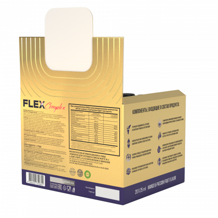 FLEX Complex Liquid 20x25ml